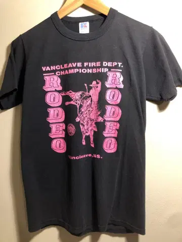 Vancleave 소방서 챔피언십 로데오