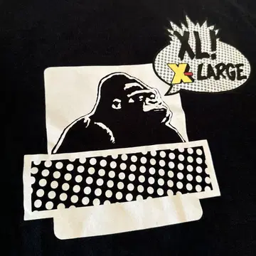 XLARGE YO MTV 랩
