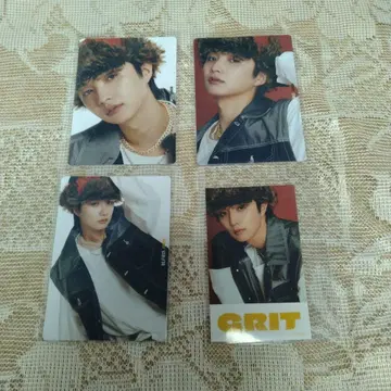BE:FIRST JUNON 트레이딩 카드 & 스티커