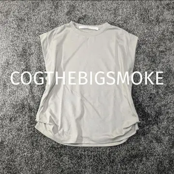 COGTHEBIGSMOKE HELENA 헬레나 프렌치 슬리브 이에나