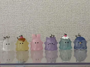 오바케네 메지루시 액세서리 풀 컴프