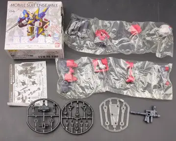 반다이 MOBILE SUIT ENSEMBLE 06 BOX판 건캐논 035