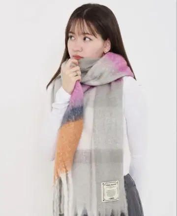 TINA:JOJUN 머플러