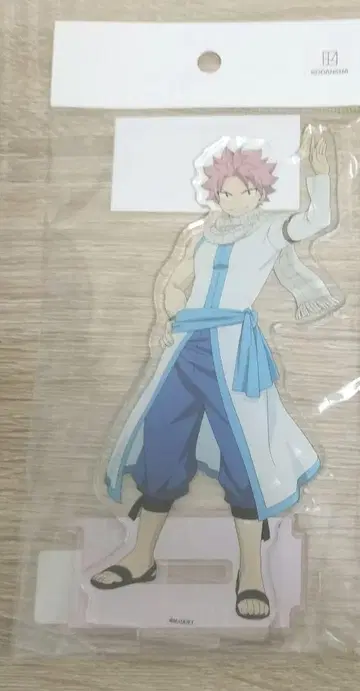 FAIRYTAIL 페어리 테일 아크릴 스탠드 나츠