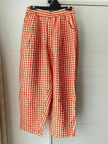journal standard Luxe 린넨 팬츠