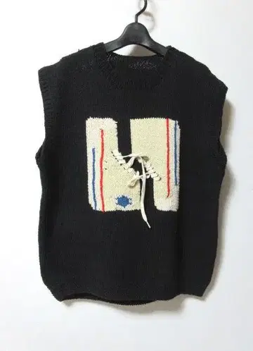 macmahon Knitting Mills. 스니커 니트 베스트