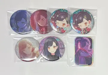 프로세카 시로이시 안 캔뱃지