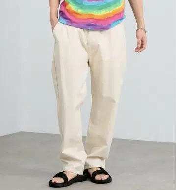 Lee FLeeasy Narrow / 허리밴딩으로 편안한 이지 팬츠