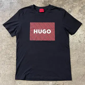 양호 HUGO BOSS 휴고보스 티셔츠 M