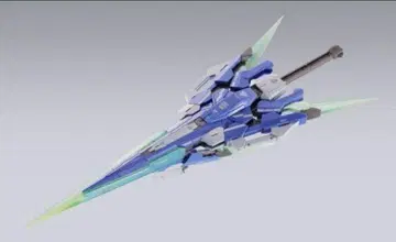 METAL BUILD 더블 오 건담 옵션 세트