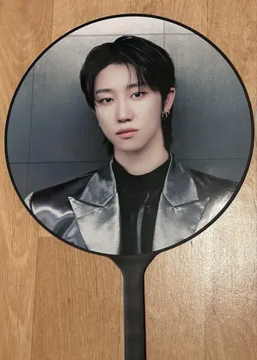 SEVENTEEN right here 부채 민하오