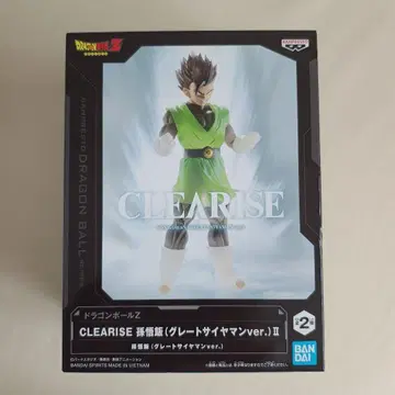 드래곤볼 Z CLEARISE 손오반 그레이트 사이야맨