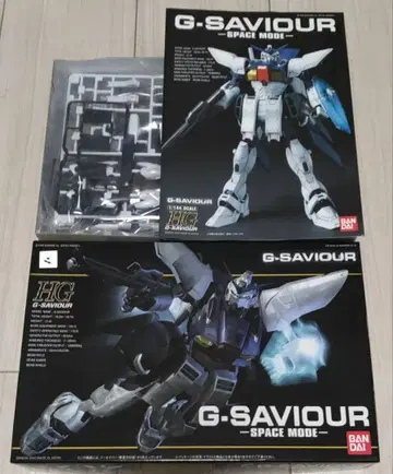 HG 1/144 G 세이버(무중력 사양)