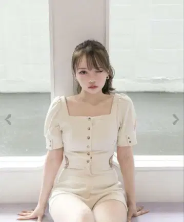 ANDMARY Bonnie 미니 올인원 미사용 새상품