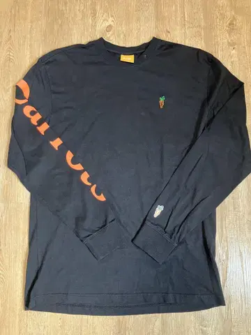 carrots 캐롯츠 롱 슬리브 티셔츠 XL