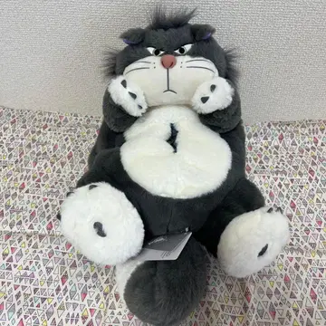 루시퍼 봉제 인형 티슈 케이스 커버