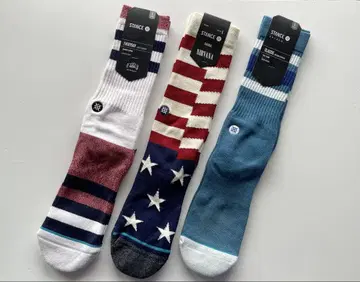 새상품 STANCE 스탠스 삭스 양말 3종