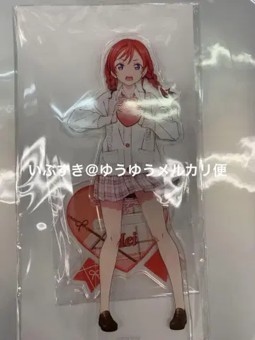 요네메 메이 아크릴 스탠드 Valentine2025 슈퍼스타!
