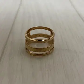 DANIEL WELLINGTON ELAN TRIAD RING 반지