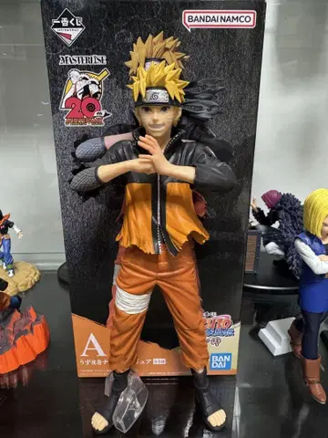 제일복권 NARUTO 질풍전 닌자의 인연 A상 우즈마키 나루토