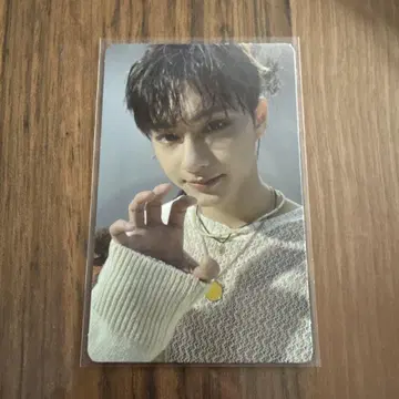 SEVENTEEN 준 face the sun kit