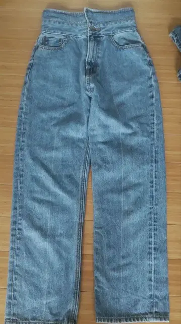 LAGUNAMOON 라구나문 데님 청바지 S 새상품급