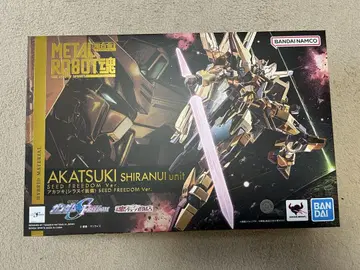 METAL ROBOT 아카츠키 시라누이 SEED FREEDOM Ver.