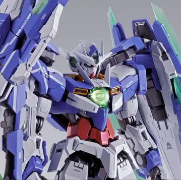 새상품 METAL BUILD 더블 오크 안타 풀 세이버