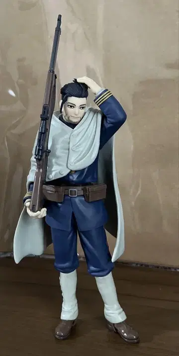 GOLDEN KAMUY 오가타 햐쿠노스케 피규어 골든 카무이