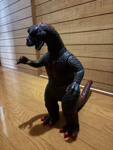 괴수 피규어 약 35cm