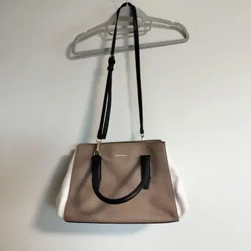 FIORELLI 피오렐리 숄더백 바이컬러 부드러운