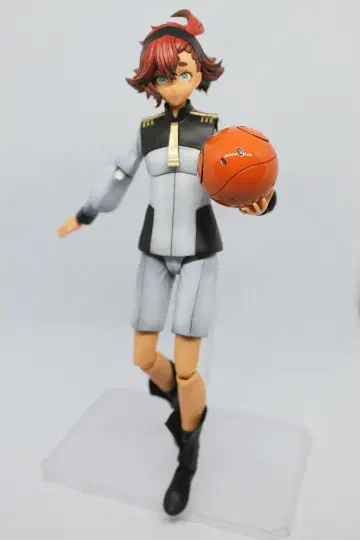 건담 프라모델 Figure-rise Standard 슬레타 페인팅 완성품