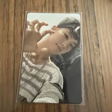 SEVENTEEN 호시 face the sun kit