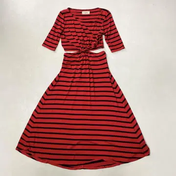 MINNE MORTIMER for THREE DOTS 도킹 원피스