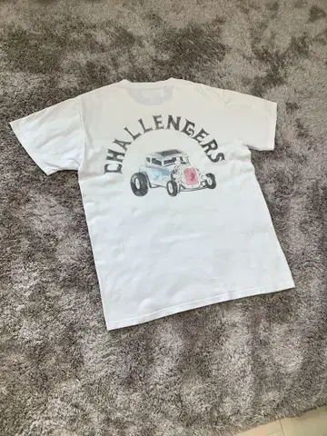 CHALLENGERS 그래픽 티셔츠 L