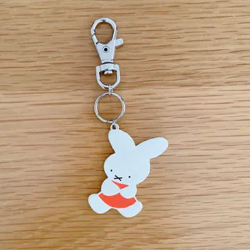 미피 전시회 키체인