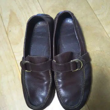 폴로 랄프 로렌 브라운 로퍼