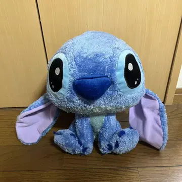 스티치 봉제 인형 약 30cm