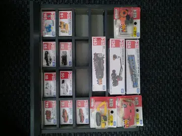 토미카 TOMICA 컬렉션 케이스 미니카