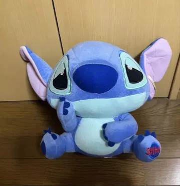 스티치 봉제 인형 약 30cm