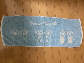 Saucy Dog 타월