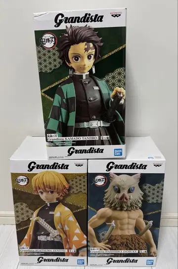 귀멸의 칼날 Grandista 3개