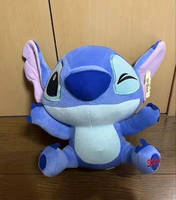 스티치 봉제 인형 약 30cm