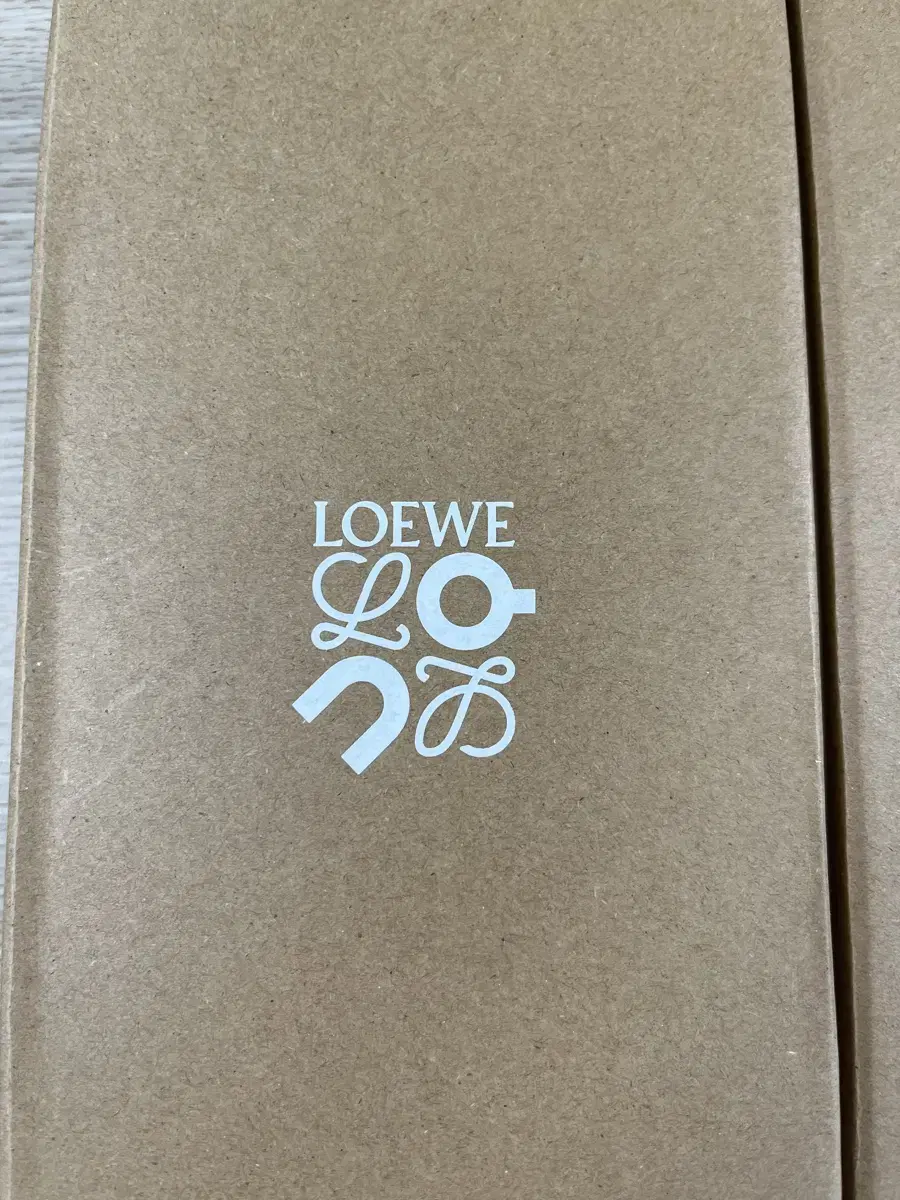Loewe x On Running Socks