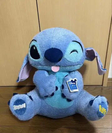 스티치 봉제 인형 약 40cm