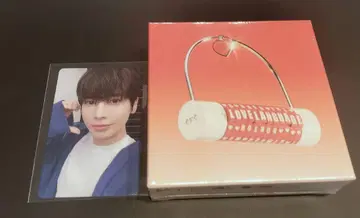익명 배송 TXT love language 미개봉 본체 유니버셜 태현