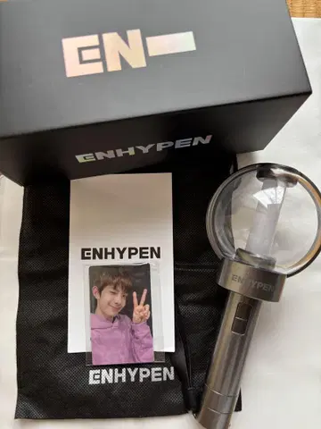ENHYPEN 응원봉 ver.1