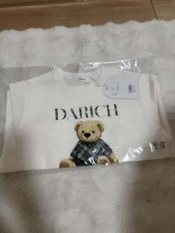 darich 회원 혜택 기념품 티셔츠