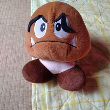 옛날 밤봉제 인형 약 20cm 택 포함