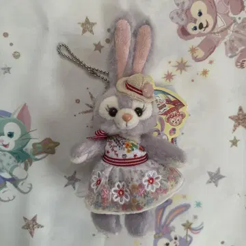 스텔라루 봉제 인형 배지 2019 써니 팬